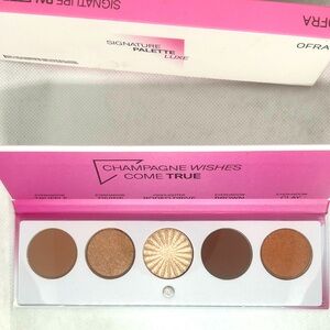 Ofra champagne wishes eyeshadow palette